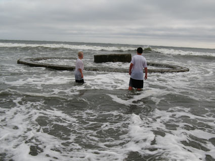 Washaway Beach
